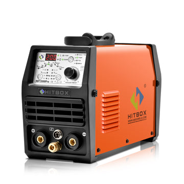 HITBOX HBT2000pro Tig Pulse/Tig Cold  4 in 1 Welder