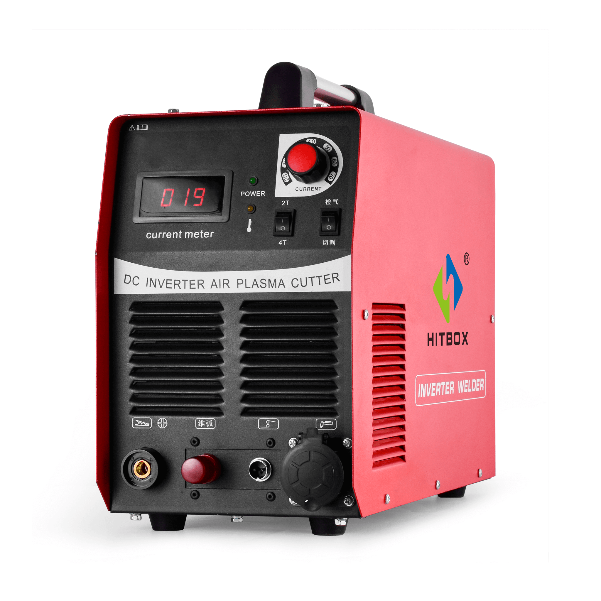 HITBOX LGK120 Plasma Cutter